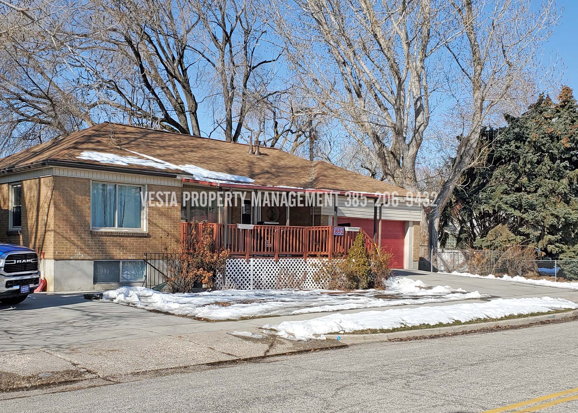 852 Canyon Road - 1