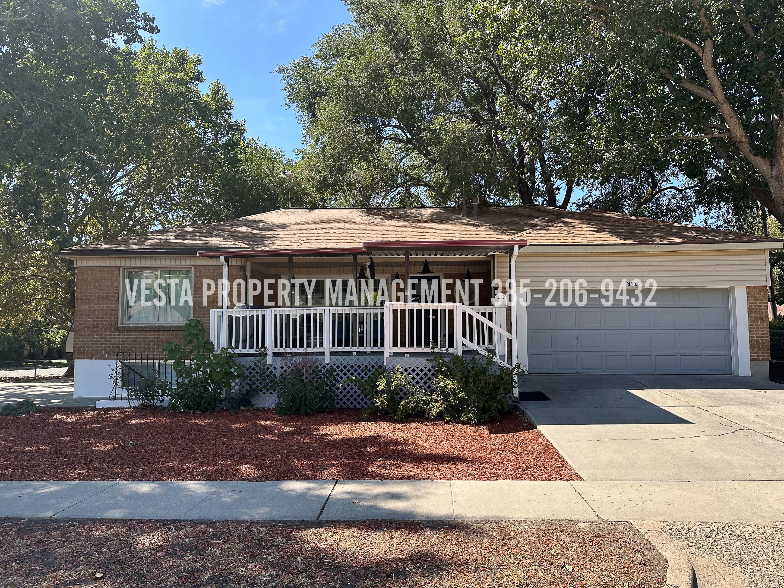 852 Canyon Road - 2