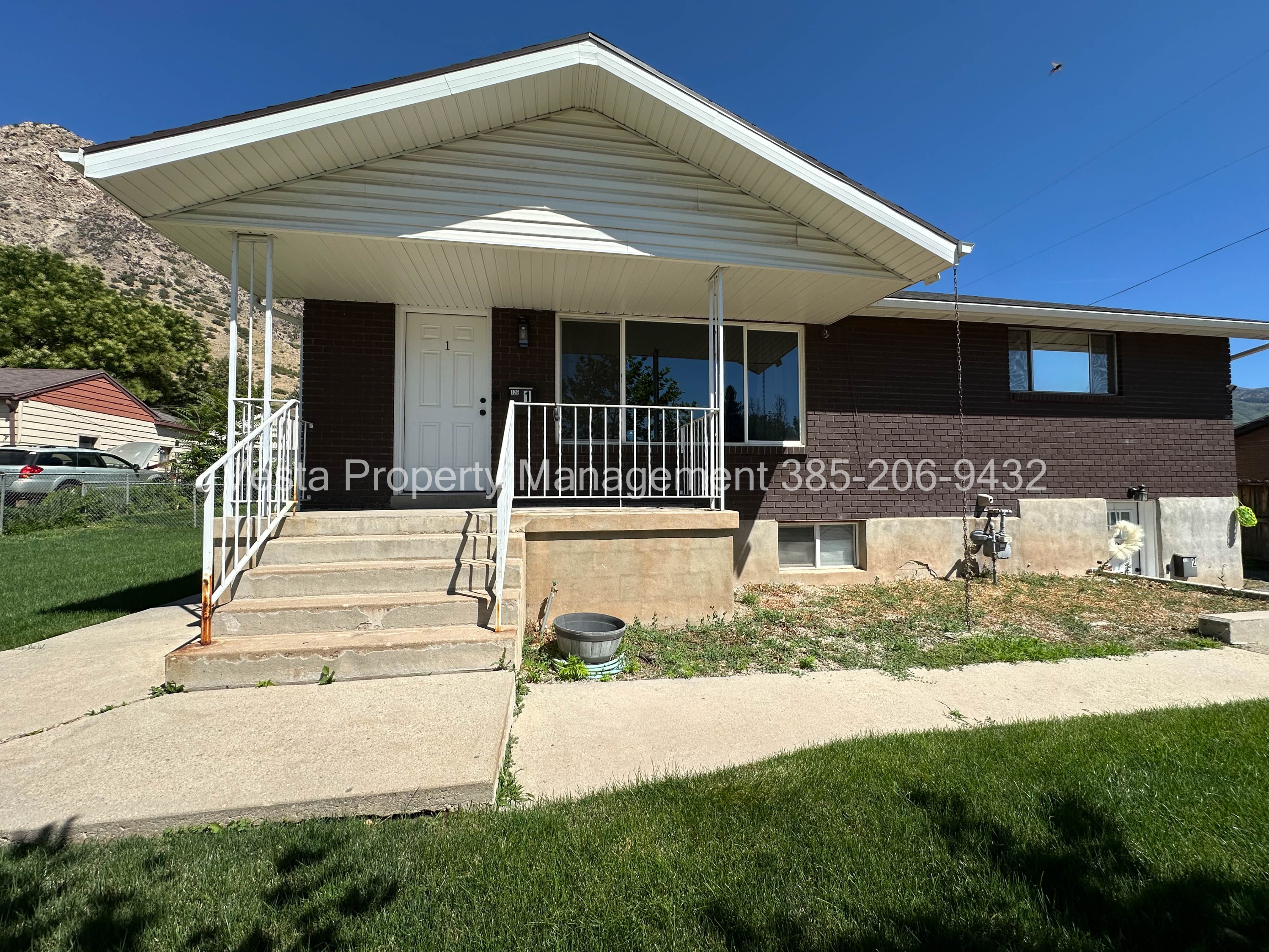 126 North Harrison Boulevard - #1 Up