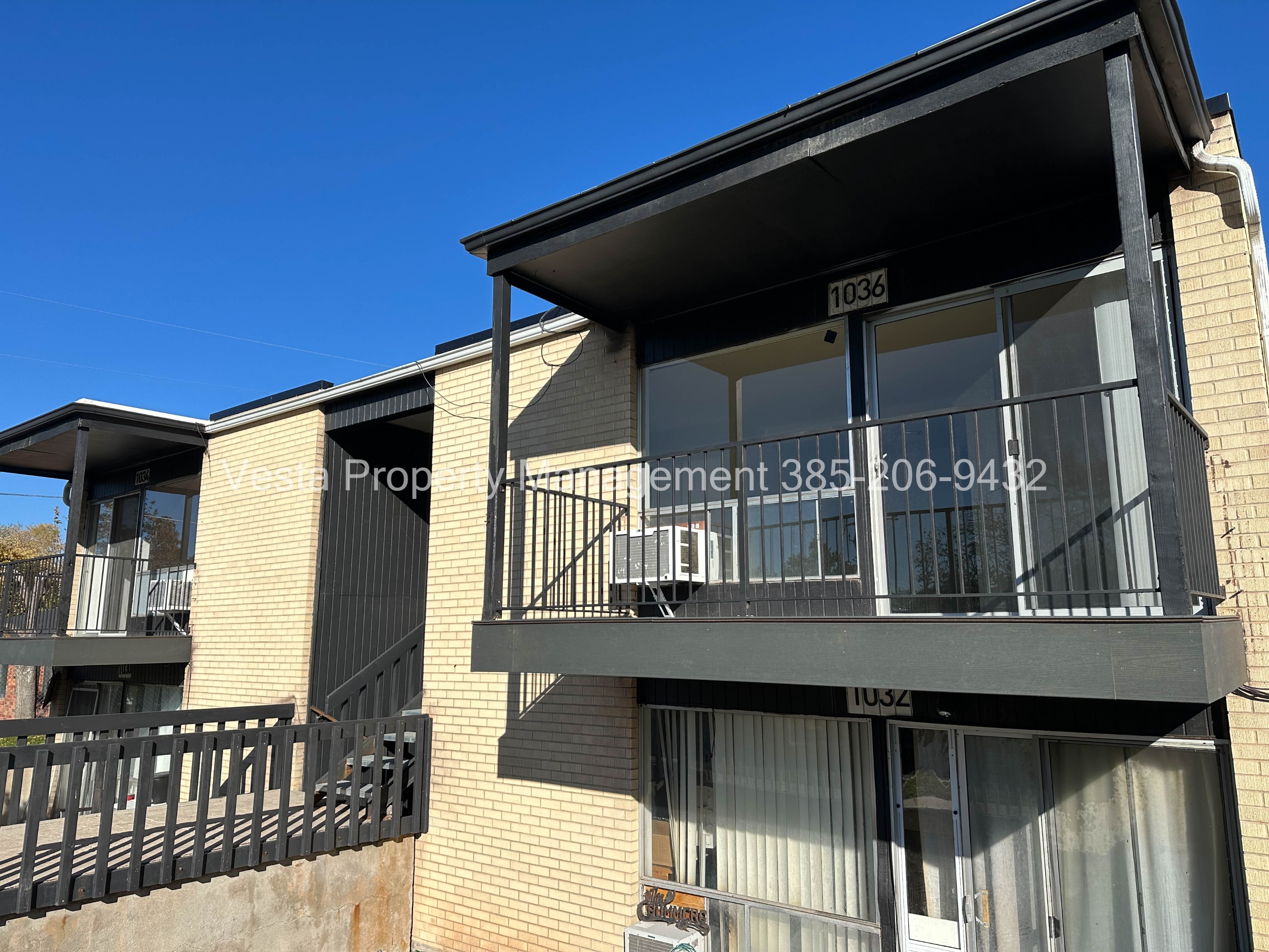 1030 Healy Street - 1036