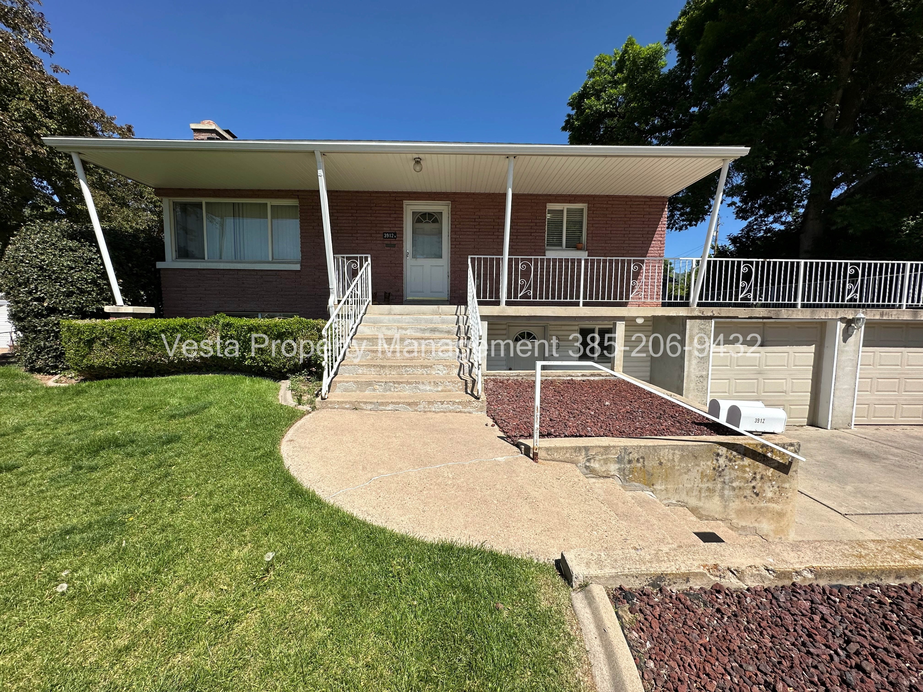 3912 Madison Avenue - B
