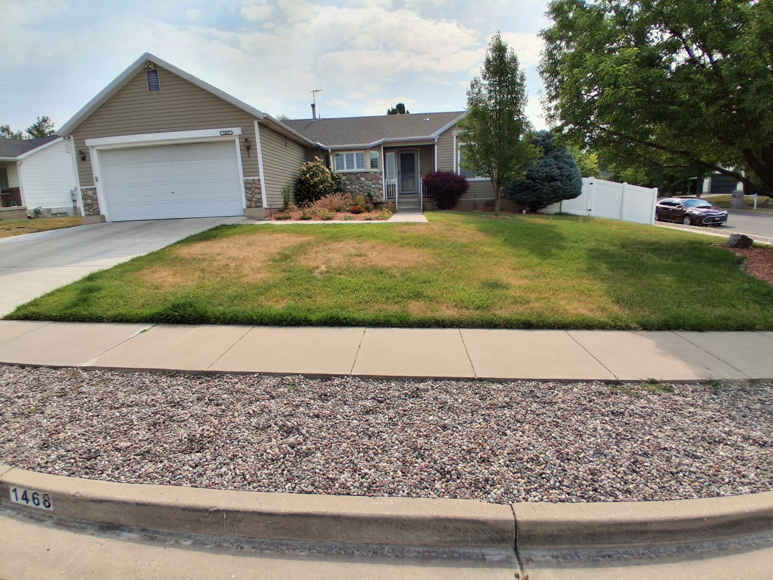 1468 North 125 East
