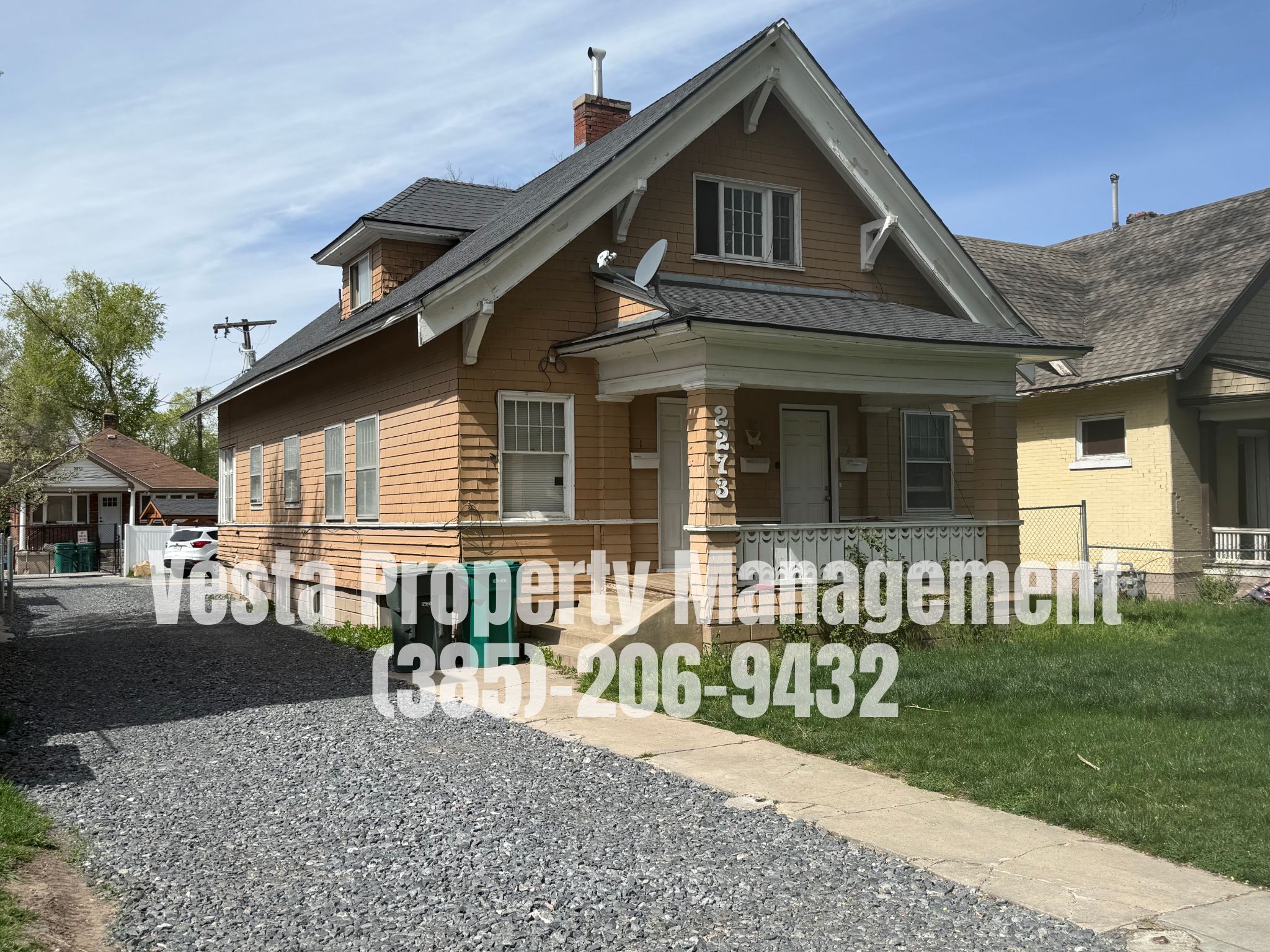 2273 Jefferson Avenue - 1