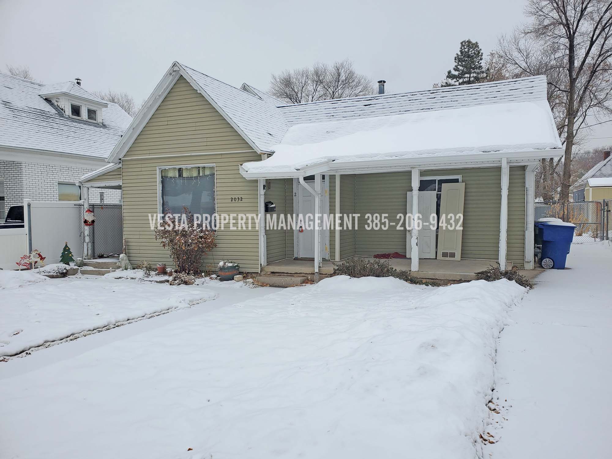 2032 Jefferson Ave. - 2