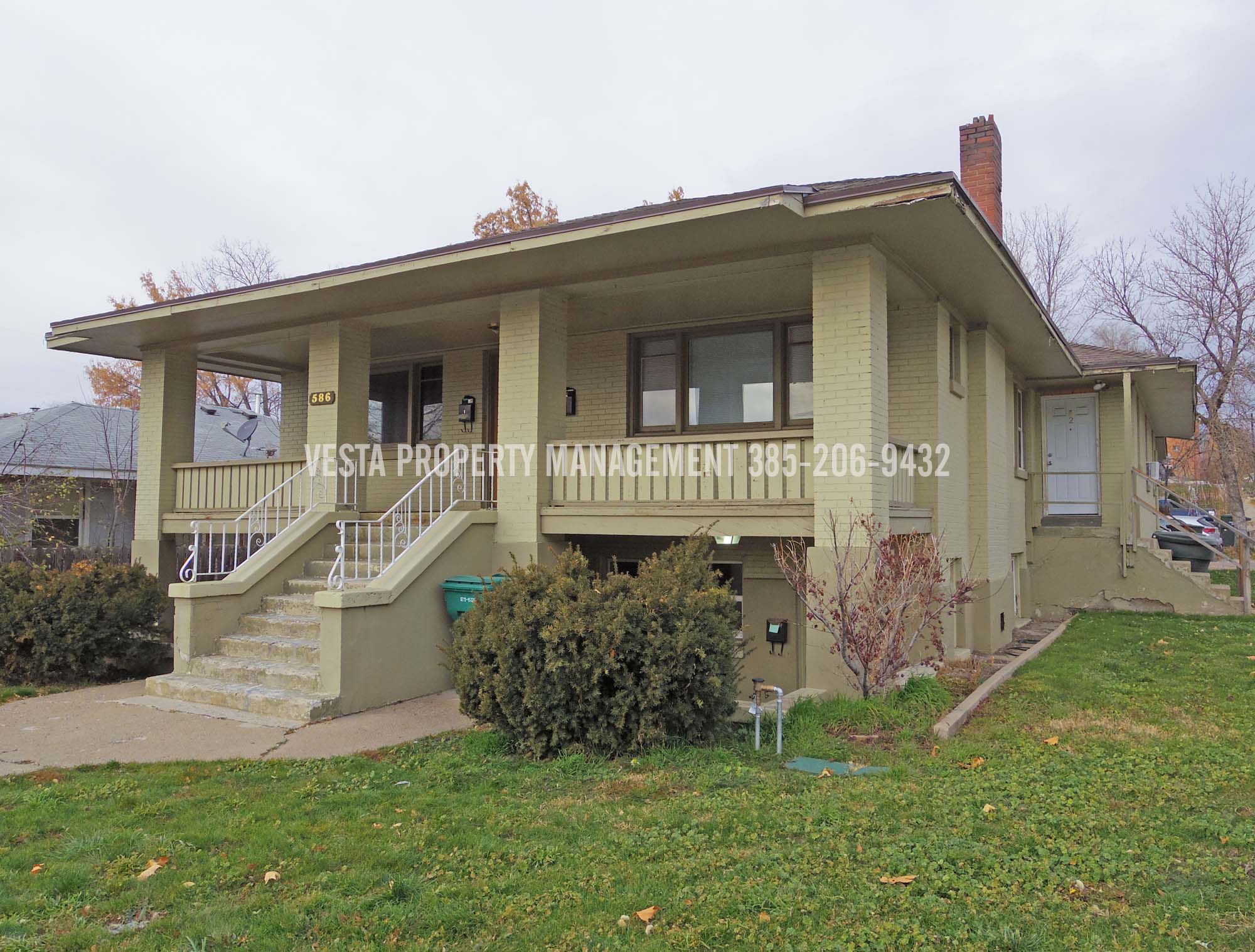 586 28th St. - 4
