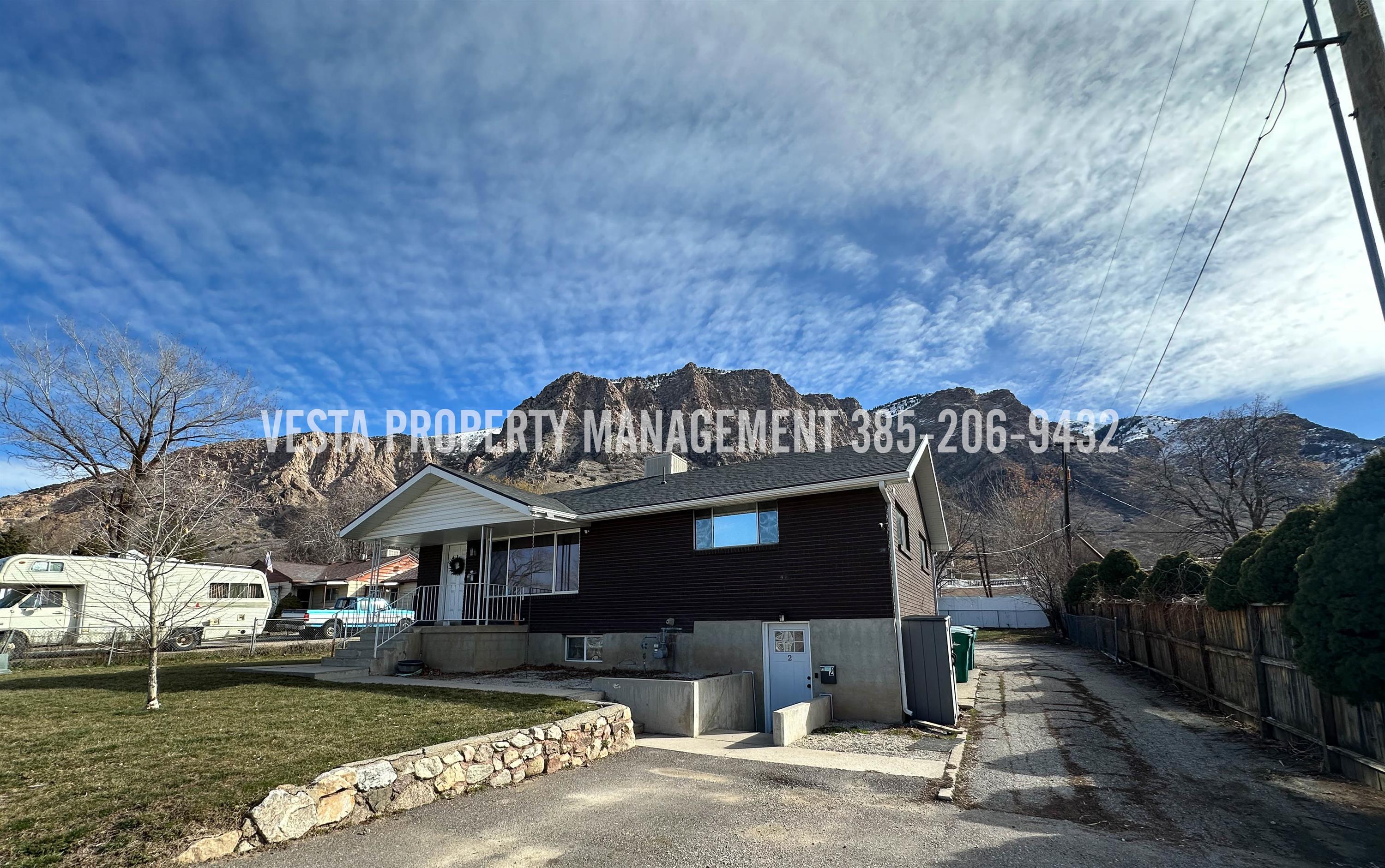 126 North Harrison Boulevard - Down